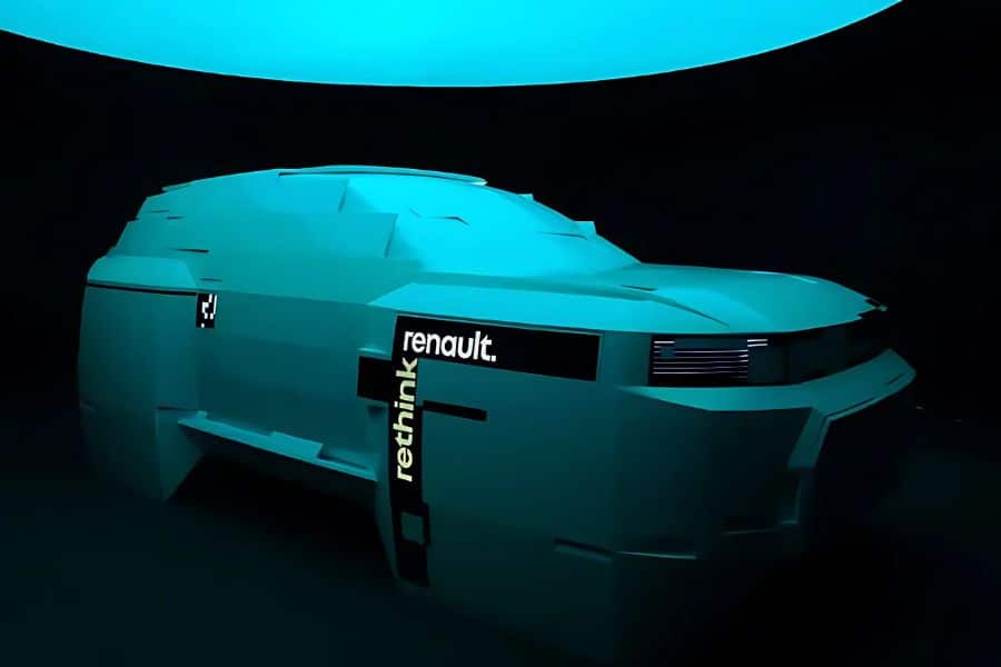 Renault India - Art Design Studio