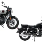 Royal Enfield Hunter 350 vs Honda CB350