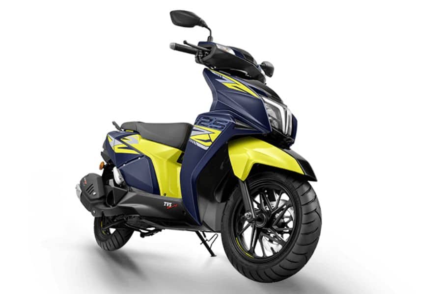 TVS NTorq 125