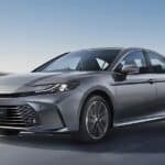 Toyota Camry Gets Costlier