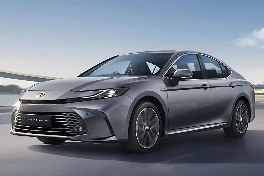Toyota Camry Gets Costlier
