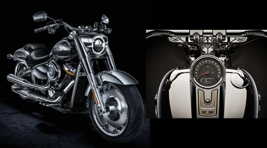 2025 Harley-Davidson Fat Boy Gray Ghost 3