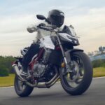 2025 Honda CB750 Hornet
