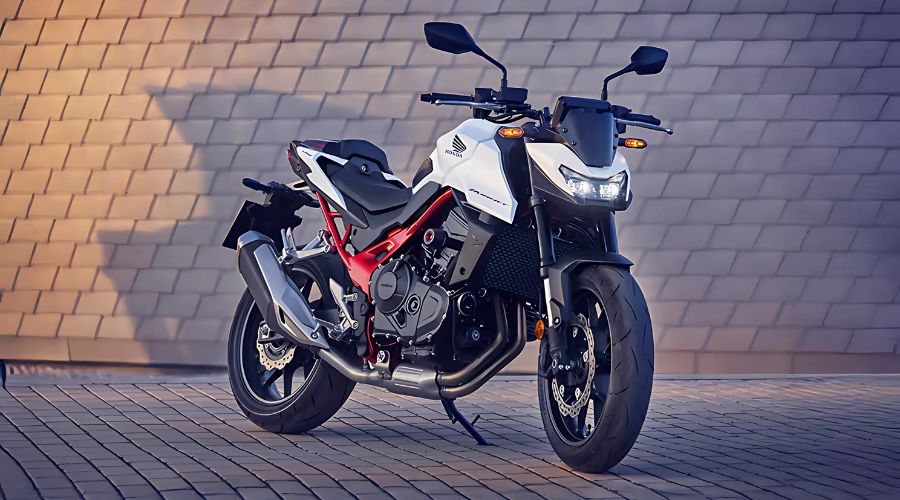 2025 Honda CB750 Hornet