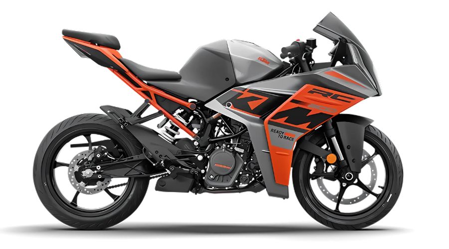 2025 KTM RC 200
