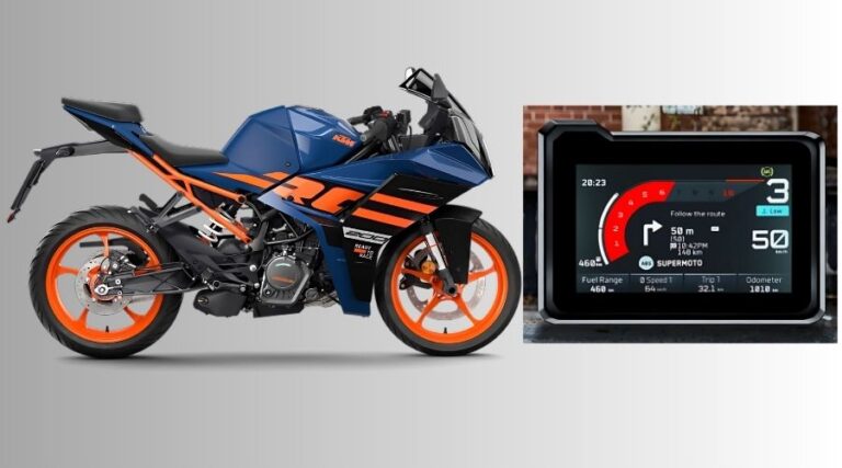 2025 KTM RC 200