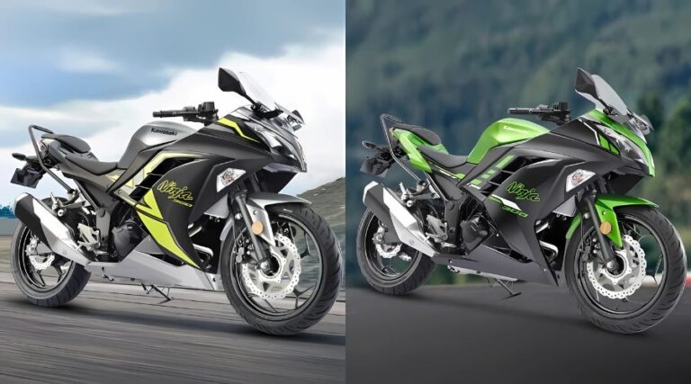 2025 Kawasaki Ninja 300