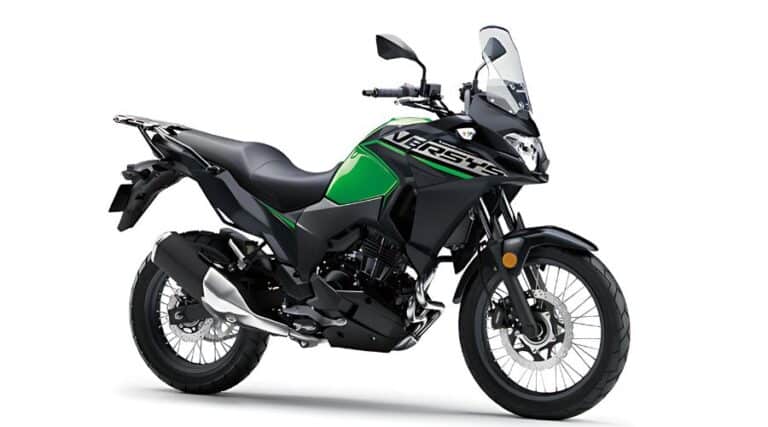 2025 Kawasaki Versys-X 300