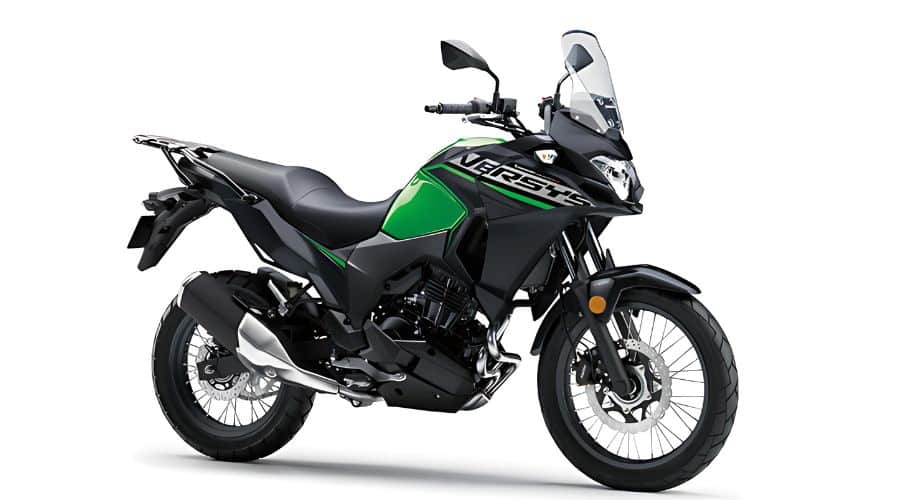 2025 Kawasaki Versys-X 300