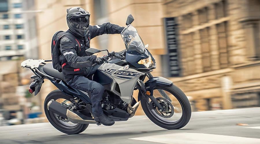 2025 Kawasaki Versys-X 300