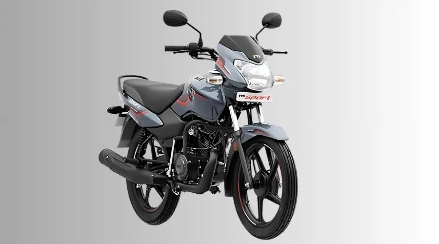 2025 TVS Sport ES+