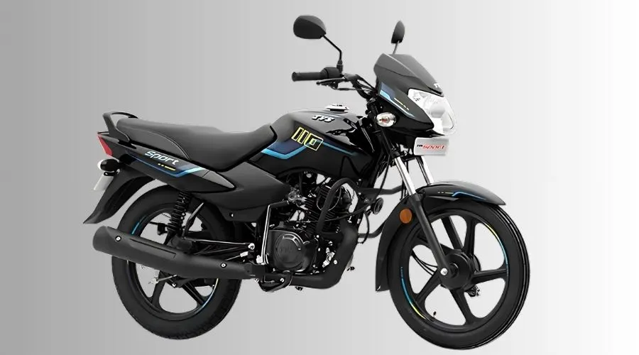 2025 TVS Sport ES+