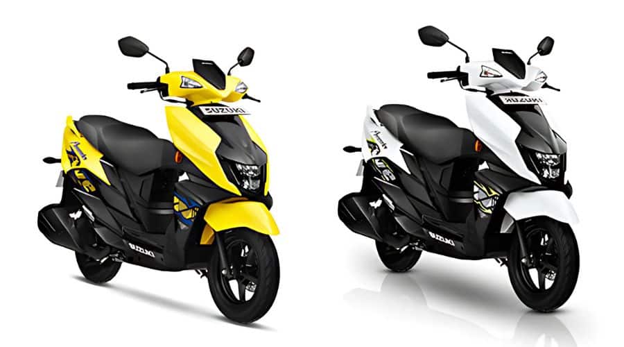 Suzuki Avenis Standard Variant