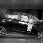 2025 Tata Altroz Crash Test Video Released