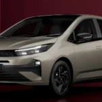 2025 Tata Altroz Facelift