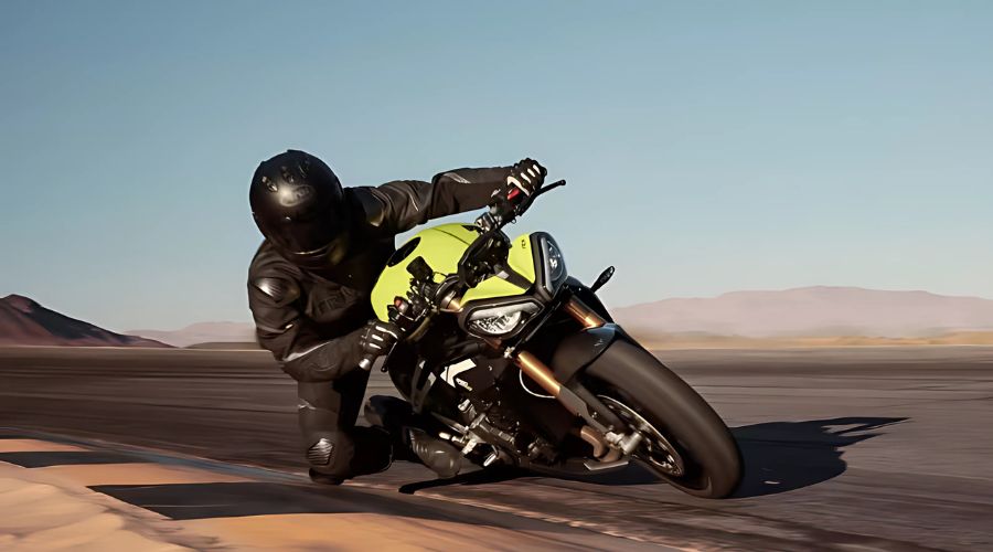 2025 Triumph Speed Triple 1200 RX