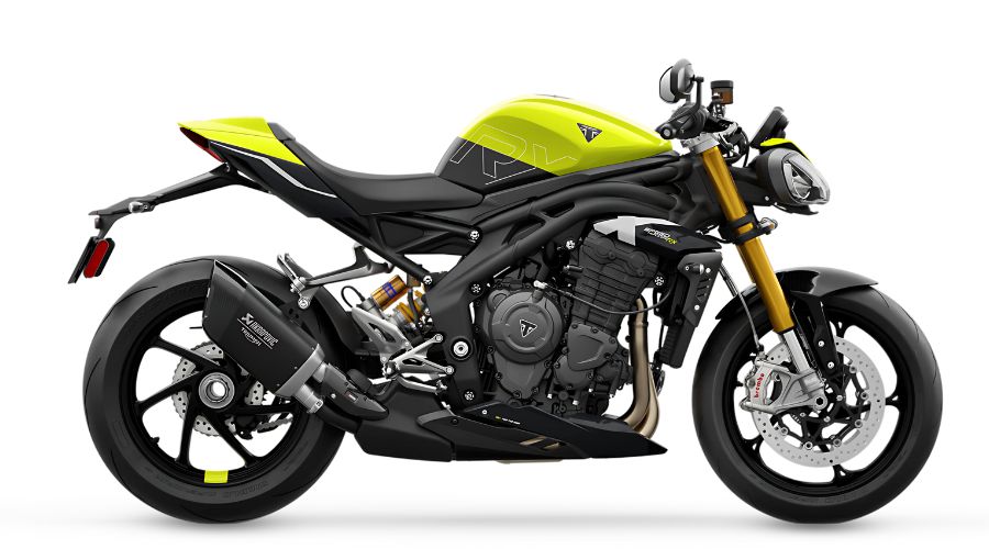 2025 Triumph Speed Triple 1200 RX