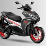 2025 Yamaha Aerox 155