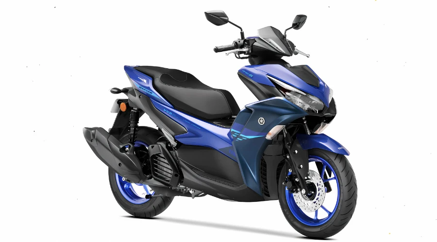 2025 Yamaha Aerox 155