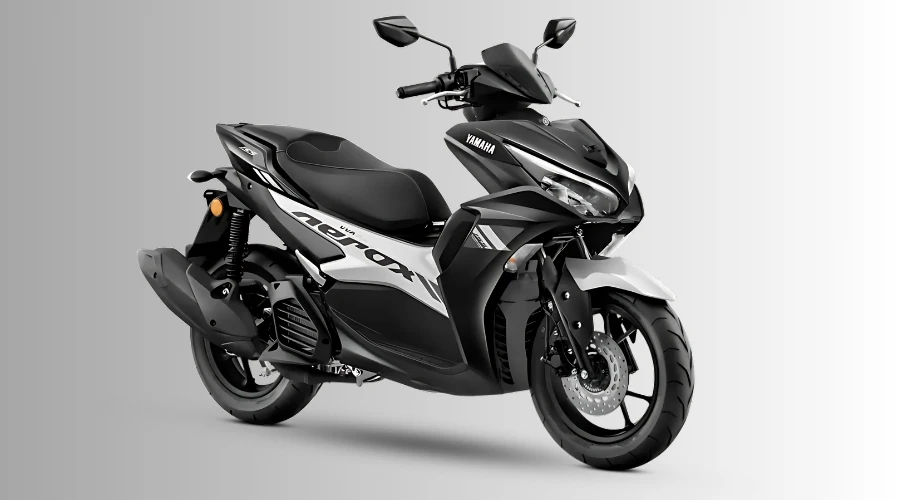 2025 Yamaha Aerox 155
