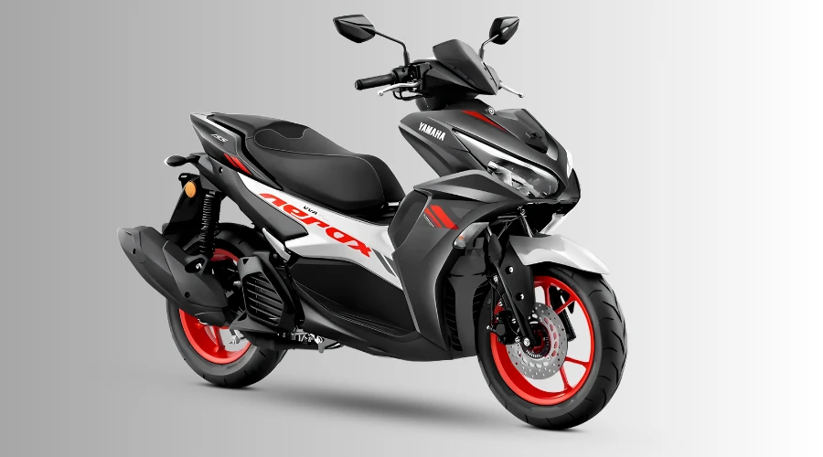 2025 Yamaha Aerox 155