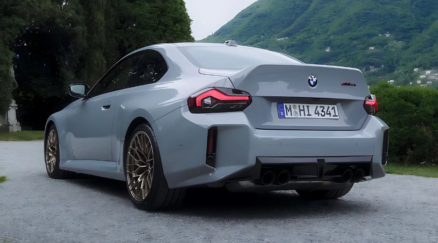 2026 BMW M2 CS