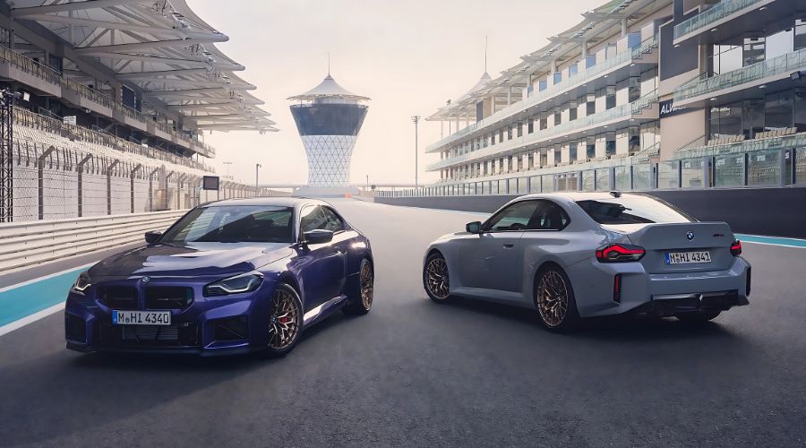 2026 BMW M2 CS