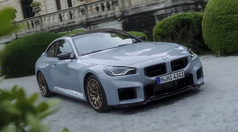 2026 BMW M2 CS Unveiled