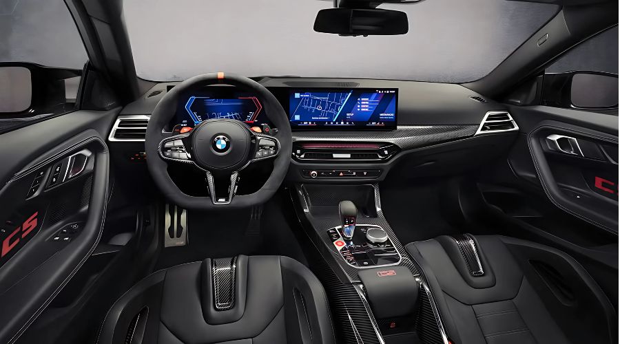 2026 BMW M2 CS