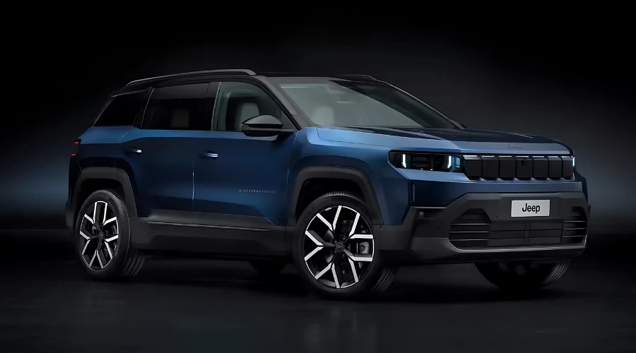2026 Jeep Compass