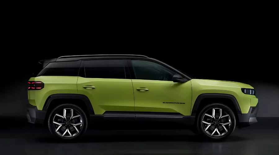 2026 Jeep Compass