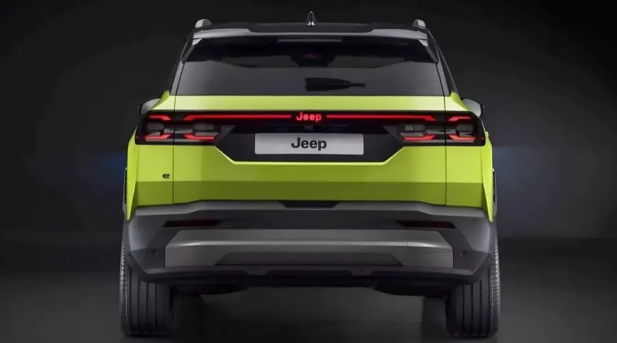 2026 Jeep Compass