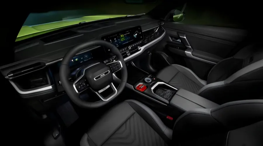 2026 Jeep Compass