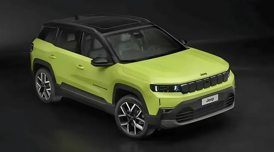2026 Jeep Compass
