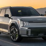 2026 Kia EV9 Electric SUV
