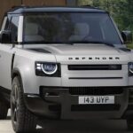 2026 Land Rover Defender