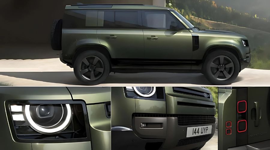 2026 Land Rover Defender