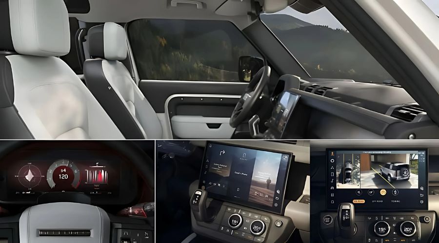 2026 Land Rover Defender