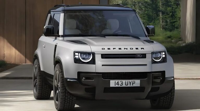 2026 Land Rover Defender