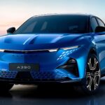 Alpine A390 Electric Car