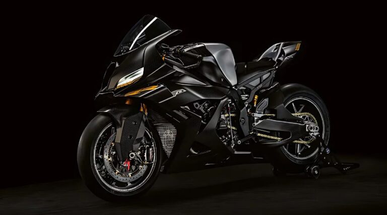 BMW Motorrad Concept RR