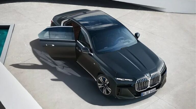 BMW i7 Price Update