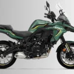 2025 Benelli TRK 502 & TRK 502 X