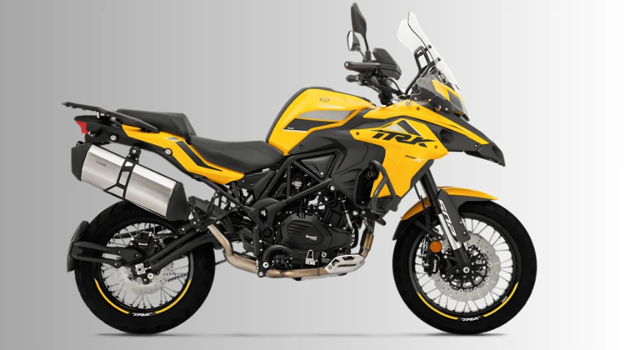 Benelli TRK 502 X