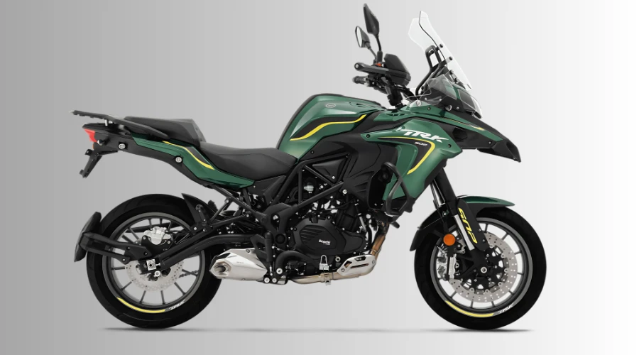 2025 Benelli TRK 502 & TRK 502 X