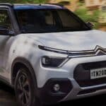 Citroen C3 CNG Launched