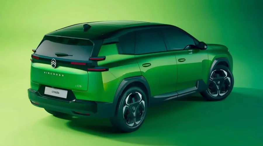 2025 Citroen C5 Aircross