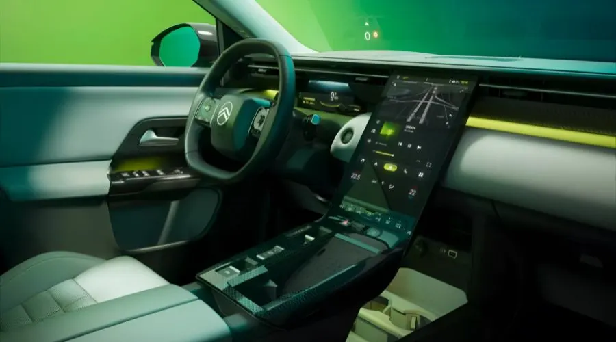 2025 Citroen C5 Aircross