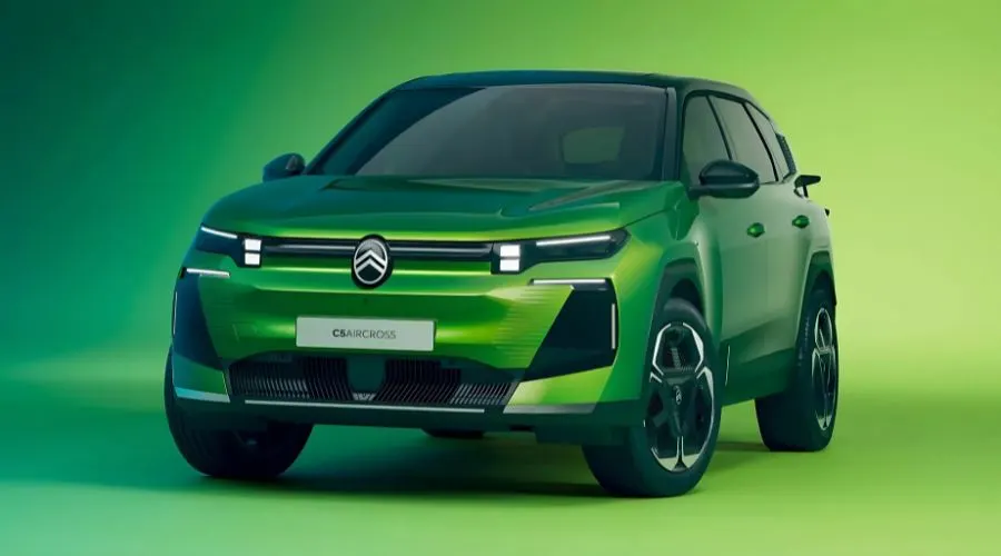 2025 Citroen C5 Aircross