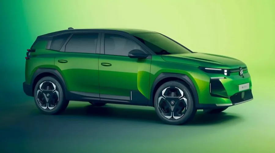 2025 Citroen C5 Aircross